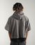 Imagen de HOODIE MOSES GREY