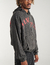 ZIP HOODIE WASHED - tienda online