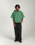 HOODIE MOSES GREEN