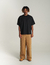TEE DOWNEY BLACK - comprar online