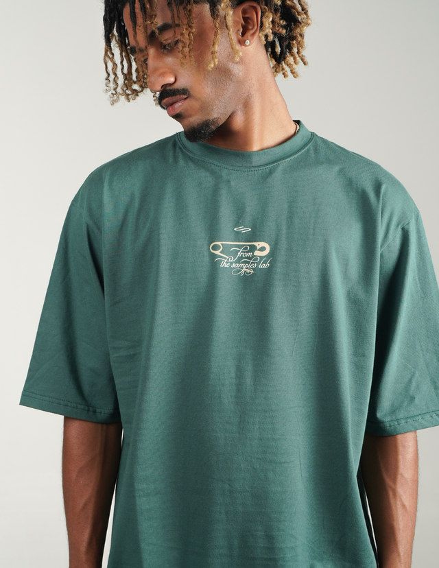 Tee Berlin British Green thumbnail 2