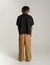 BAGGY BALE ACID CAMEL - comprar online