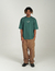 TEE BERLIN BRITISH GREEN - tienda online