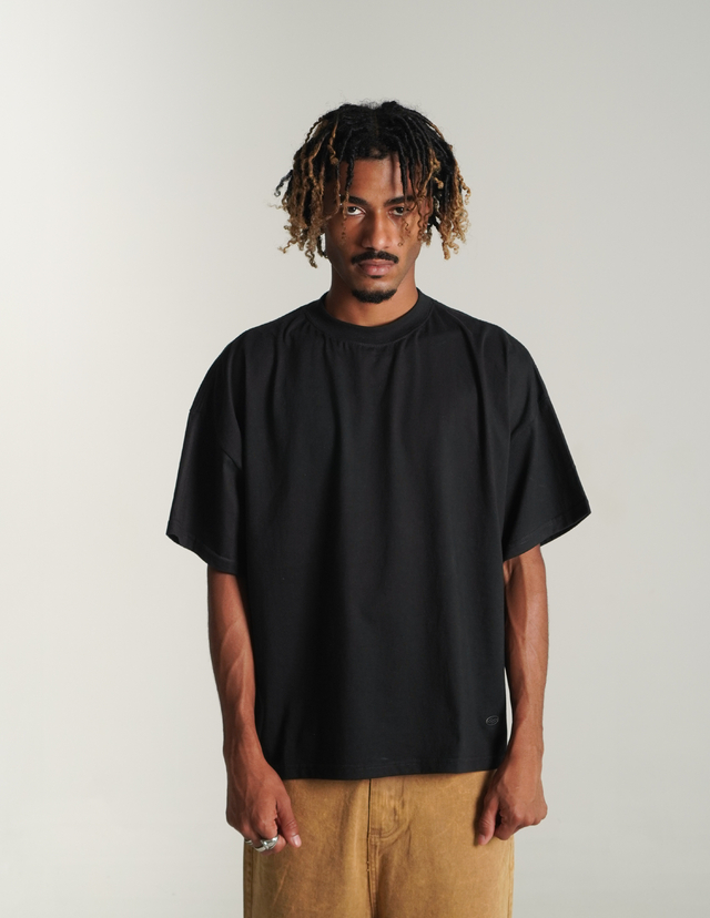 Tee Downey Black thumbnail 2