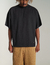 TEE DOWNEY BLACK - SAMPLES