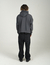HOODIE NEO TECH GREY