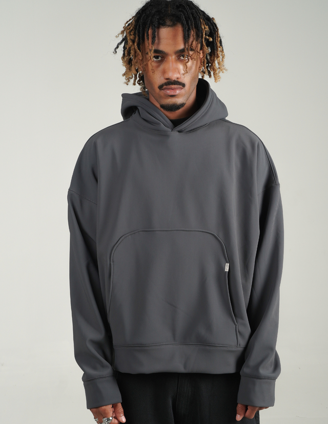 Hoodie Neo Tech Grey thumbnail 2