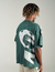 TEE MOSCU BRITISH GREEN - tienda online