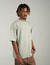 TEE BALE PISTACHO - tienda online