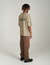 TEE BERLIN DARK TAN - tienda online