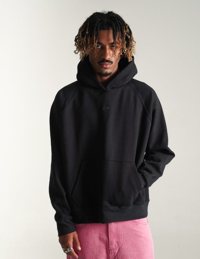 Hoodie Niro Black thumbnail 2