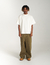 TEE DOWNEY IVORY - tienda online