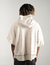 HOODIE MOSES CREAM