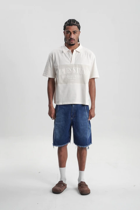 Chomba Pharrel Tan-Ivory - comprar online