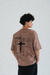 Tee Symbol Dark Tan - comprar online