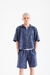 Set Washed Lino Blue - comprar online