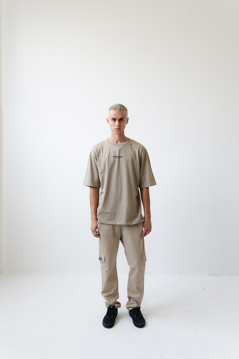 Cargo 202 8oz Beige
