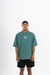 Tee Big Logo British Green