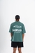 Tee Big Logo British Green - comprar online