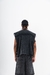 Vest Rocky Black - comprar online