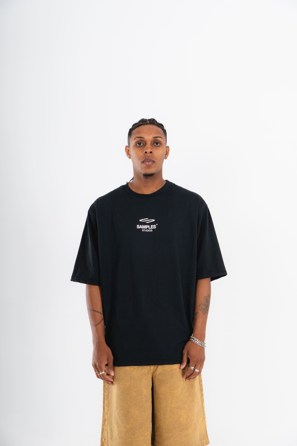 Tee Big Logo Black thumbnail 3