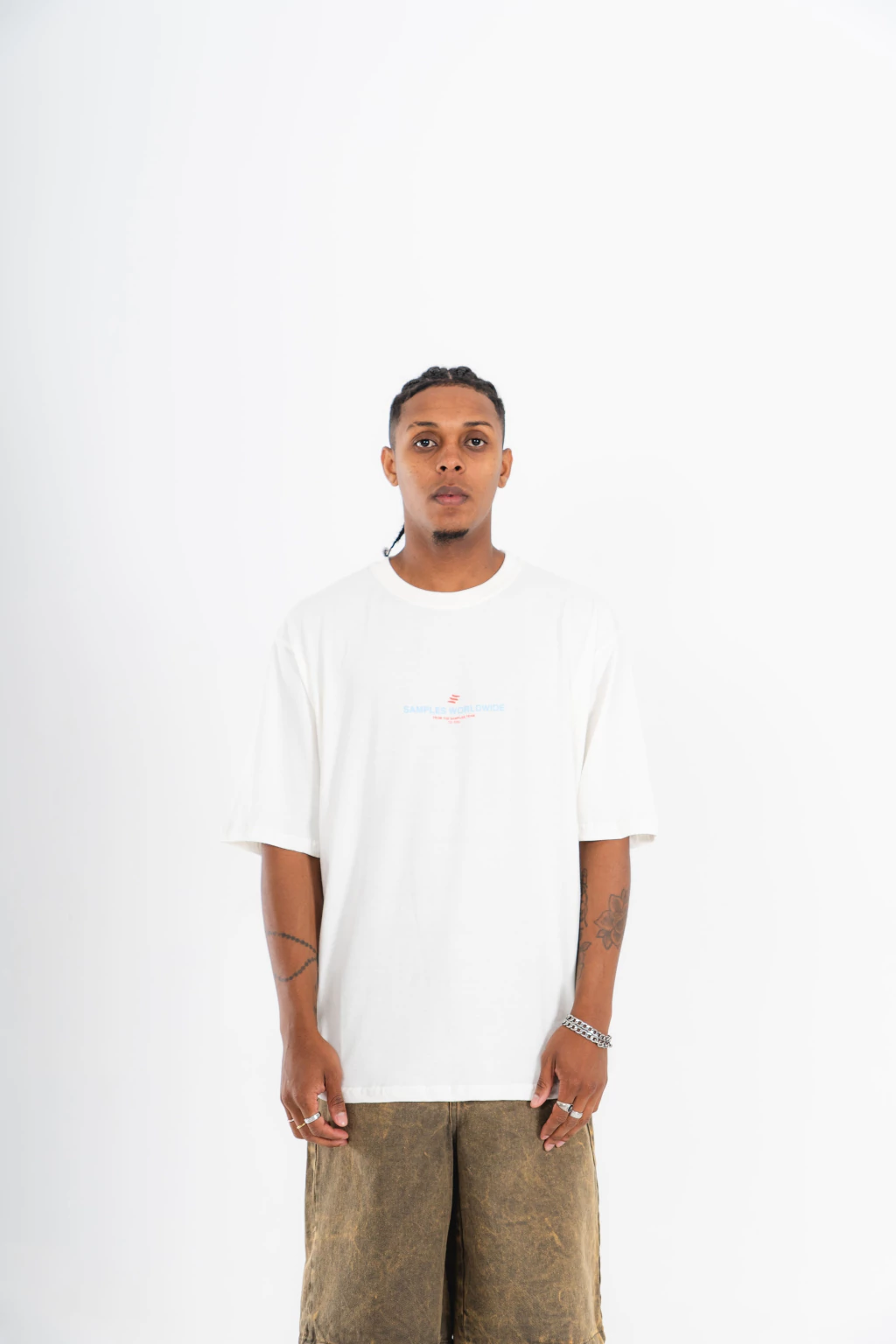 Tee Salm Cream thumbnail 3