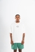 Tee Big Logo Ivory