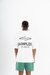 Tee Big Logo Ivory - comprar online