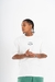 Tee Big Logo Ivory en internet