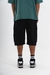 Short Cargo Tucson Black - SAMPLES