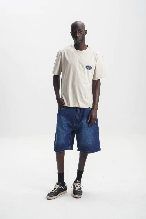 Tee Imagine Tan - comprar online