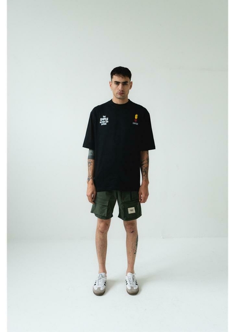 Short 203 Olive