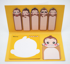 Bloco Adesivo Stickr Memo - comprar online