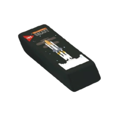 Borracha Decorada Galaxy - TRIS - loja online