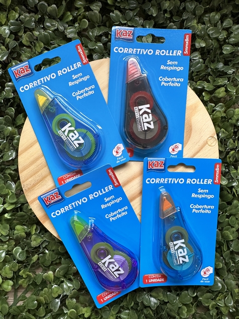 Corretivo Roller
