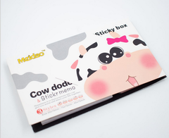 Bloco Adesivo Stickr Memo - Papelaria Talibru