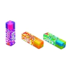 Borracha Pixel Colorida - TRIS