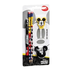Kit Escolar Mickey - 5 peças