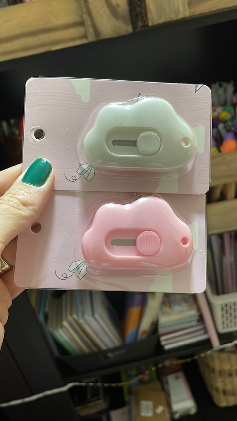 Mini estilete Nuvem