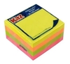 Bloco Adesivo Neon 51x51mm