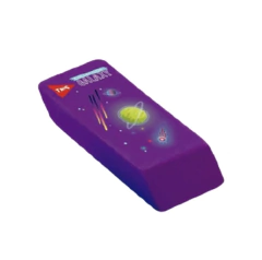 Borracha Decorada Galaxy - TRIS na internet