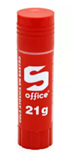 Cola em bastão Office