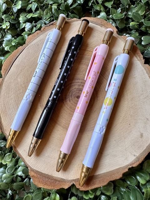 Lapiseira Estampada 2.0 Soul BRW