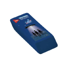 Borracha Decorada Galaxy - TRIS - comprar online