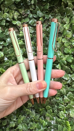 Caneta Luxo Clean