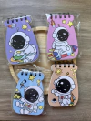 Bloquinho Astronauta