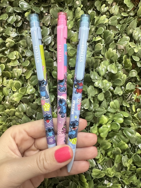 Lapiseira Molin Stitch