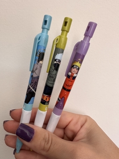 Lapiseira 2.0 Naruto
