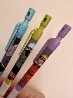 Lapiseira 2.0 Naruto - comprar online