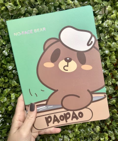 Caderno Fofo Brochura - Papelaria Talibru